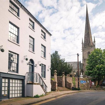 Montague House Town Centre Sleeps Up To 12 Guests Villa Ross-on-Wye Exterior photo